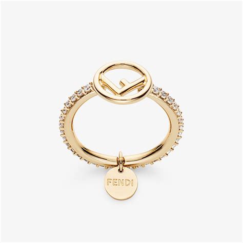 fendi womans ring|fendi ring size guide.